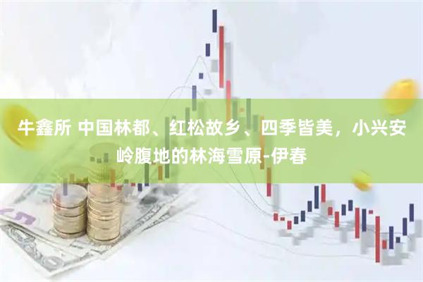 牛鑫所 中国林都、红松故乡、四季皆美，小兴安岭腹地的林海雪原-伊春