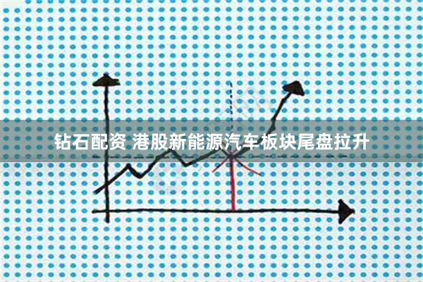 钻石配资 港股新能源汽车板块尾盘拉升