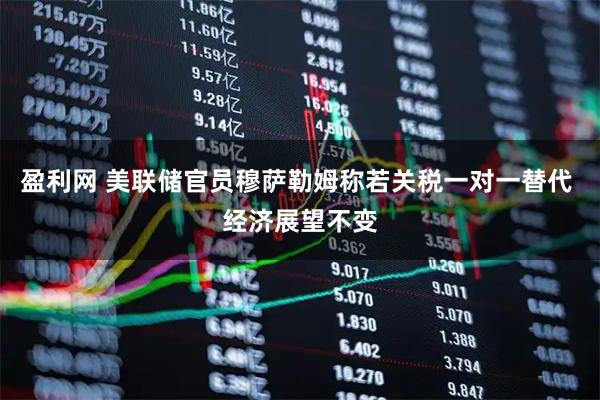 盈利网 美联储官员穆萨勒姆称若关税一对一替代 经济展望不变