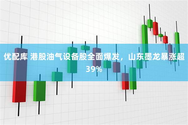 优配库 港股油气设备股全面爆发，山东墨龙暴涨超39%