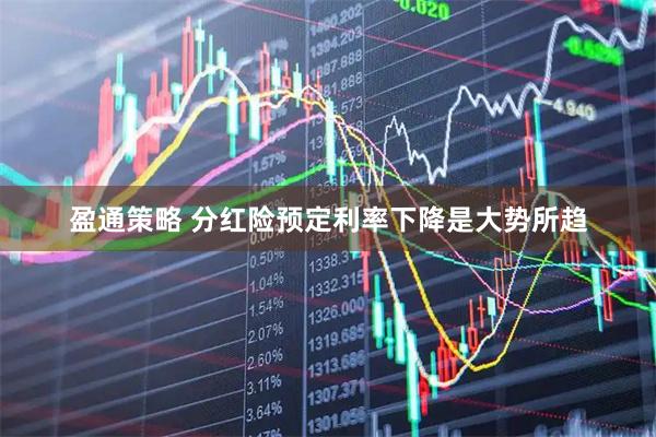 盈通策略 分红险预定利率下降是大势所趋