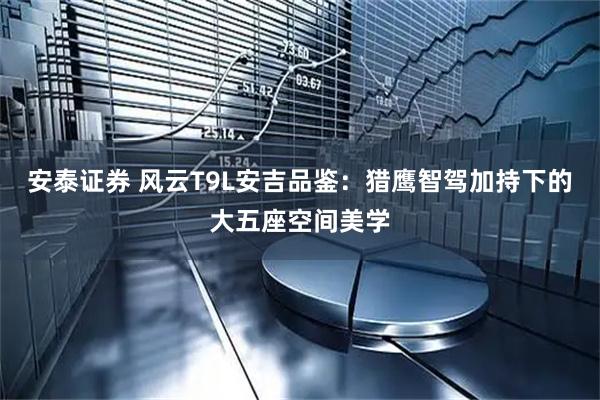 安泰证券 风云T9L安吉品鉴：猎鹰智驾加持下的大五座空间美学
