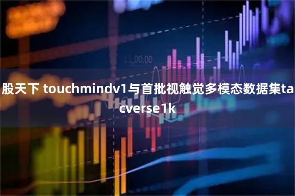 股天下 touchmindv1与首批视触觉多模态数据集tacverse1k